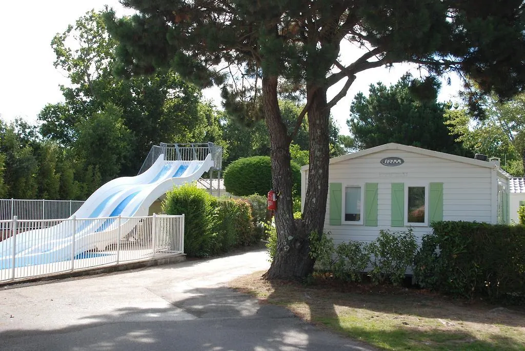 Hôtel Camping Le Moulin De Kermaux à Carnac