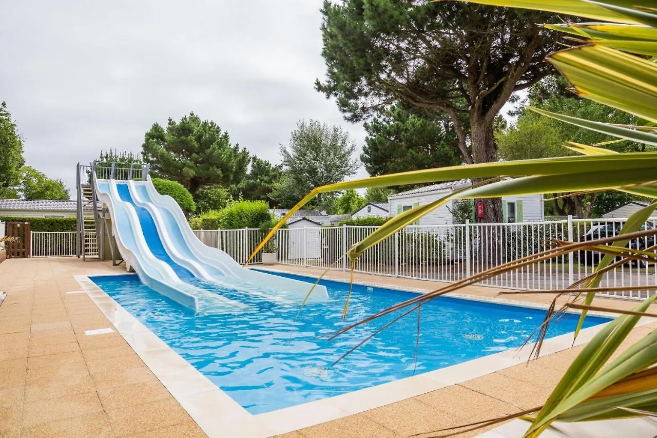 Hôtel Camping Le Moulin De Kermaux à Carnac 4*,  France