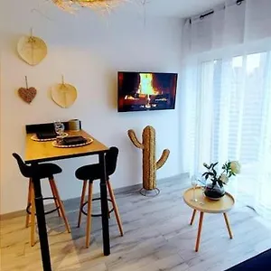 Cosy, Detente Avec Terrasse Appartement